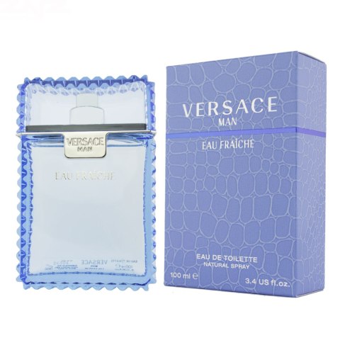 Men's Perfume Versace EDT Eau Fraiche 100 ml