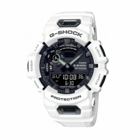 Men's Watch Casio G-SHOCK White Black