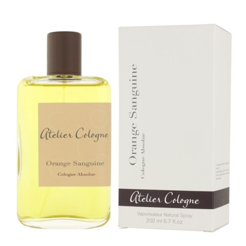 Unisex Perfume Atelier Cologne Orange Sanguine EDC 200 ml