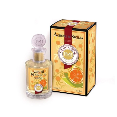 Unisex Perfume Monotheme Venezia Agrumi di Sicilia EDT 100 ml