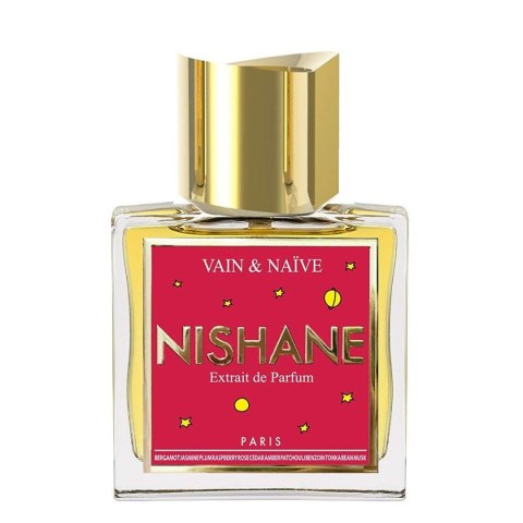 Unisex Perfume Nishane Vain & Naive 50 ml