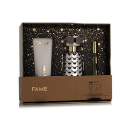 Unisex Perfume Paco Rabanne Fame EDP 3 Pieces