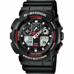 Watch Casio GA-100-1A4ER Black