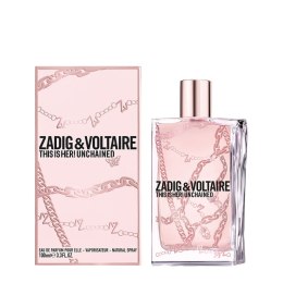 Women's Perfume Zadig & Voltaire This Is Her! Unchained EDP 100 ml Limited edition