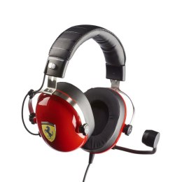 Gaming Headset with Microphone Thrustmaster T.Racing Scuderia Ferrari Edition