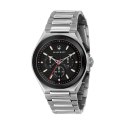 Men's Watch Maserati TRICONIC Black (Ø 43 mm)