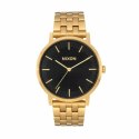 Men's Watch Nixon Porter Gold