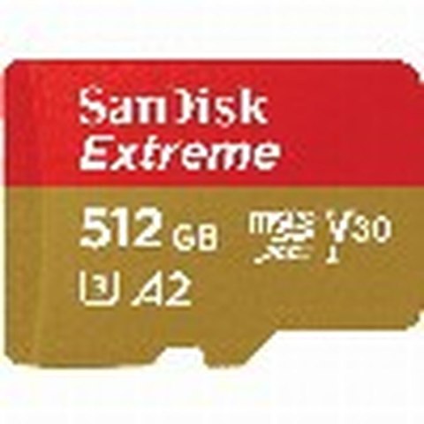 Micro SD Card SanDisk SDSQXAV-512G-GN6MA 512 GB