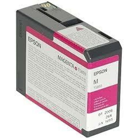 RAM Memory Epson Cartucho T580300 magenta