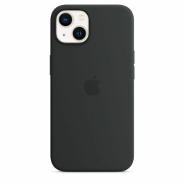 Mobile cover Apple MM2A3ZM/A iPhone 13 Silicone Black Apple