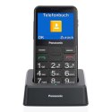 Mobile phone Panasonic KX-TU155EXBN 2.4" Black