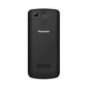 Mobile telephone for older adults Panasonic KX-TU110EX 1,77" TFT Bluetooth LED - Black