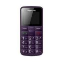 Mobile telephone for older adults Panasonic KX-TU110EX 1,77" TFT Bluetooth LED - Blue