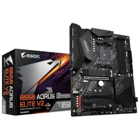 Motherboard Gigabyte B550 AORUS ELITE V2 ATX AM4