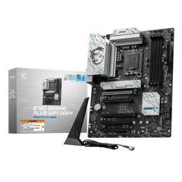 Motherboard MSI PRO B760 GAMING PLUS WI-FI Intel B760 LGA 1700