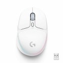 Mouse Logitech G705 White 8200 dpi