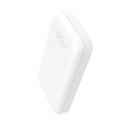 Powerbank DCU PD20W White 5000 mAh