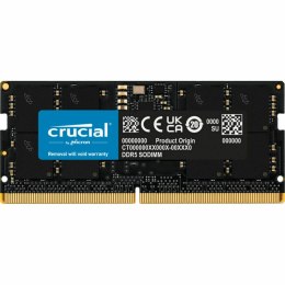 RAM Memory Crucial DDR5 SDRAM DDR5 16 GB CL40