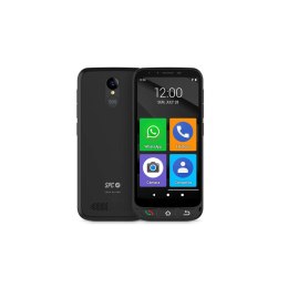 Smartphone SPC Zeus 4G PRO Quad Core™ 1 GB RAM Black 5,5