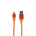 USB to Lightning Cable Contact 2A 1,5 m - Green