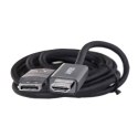 DisplayPort to HDMI Cable Unitek V1608A Black 1,8 m