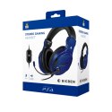 Gaming Headset with Microphone Nacon PS4OFHEADSETV3BLUE