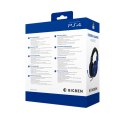 Gaming Headset with Microphone Nacon PS4OFHEADSETV3BLUE