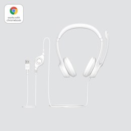 Headphones Logitech H390