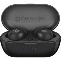 In-ear Bluetooth Headphones Defender Twins 638 Black