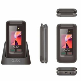 Mobile telephone for older adults Qubo X-247BKC