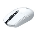 Mouse Logitech 910-005291 White 12000 dpi