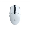 Mouse Logitech 910-005291 White 12000 dpi