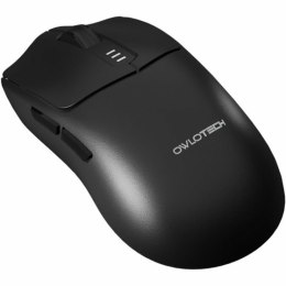 Mouse Owlotech Black 10000 dpi