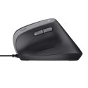 Mouse Trust 25144 Black 2400 dpi