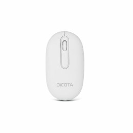 Optical Wireless Mouse Dicota D32045 White 1600 dpi