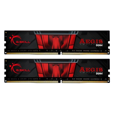 RAM Memory GSKILL Aegis DDR4 CL16 32 GB