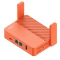 Router Cudy AC1200 Orange RJ45 Ethernet LAN Wi-Fi