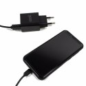 Wall Charger Cool Universal Black