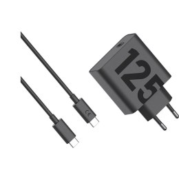 Wall Charger Motorola PG38C06280 Black 125 W