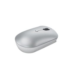 Wireless Mouse Lenovo 540 Red Beige Grey Monochrome