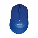 Wireless Mouse Logitech 910-004910 Blue 1000 dpi