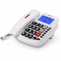 Landline Telephone SPC 3296B White