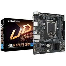 Motherboard Gigabyte H610M S2H V3 DDR4 LGA 1700 INTEL H610 EXPRESS