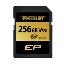 SDXC Memory Card Patriot Memory PEF256GEP92SDX 256 GB UHS-II Class 10