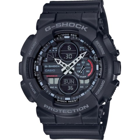 CASIO G-SHOCK WATCHES Mod. GA-140-1A1ER