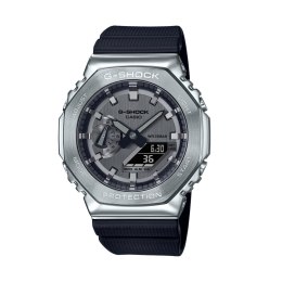 CASIO G-SHOCK Mod. G-STEEL TOUGH SOLAR Bluetooth® GREY DIAL