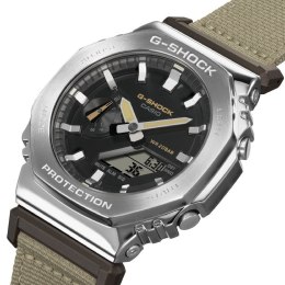 CASIO G-SHOCK Mod. OAK METAL COVERED - UTILITY SERIE KHAKI BEIGE