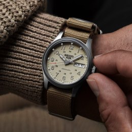 SEIKO 5 WATCHES Mod. SRPJ83K1