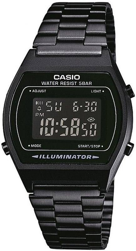 CASIO EU WATCHES Mod. B640WB-1BEF