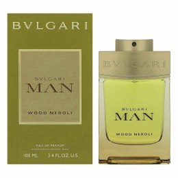 Men's Perfume Man Wood Neroli Bvlgari EDP 100 ml EDP